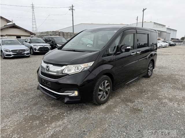 2015 Honda Step WGN