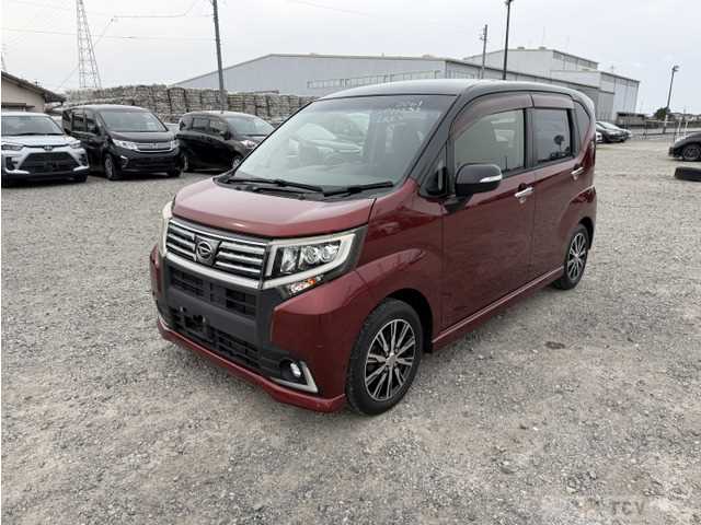 2015 Daihatsu Move Custom