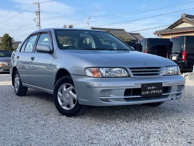 1998 Nissan Pulsar