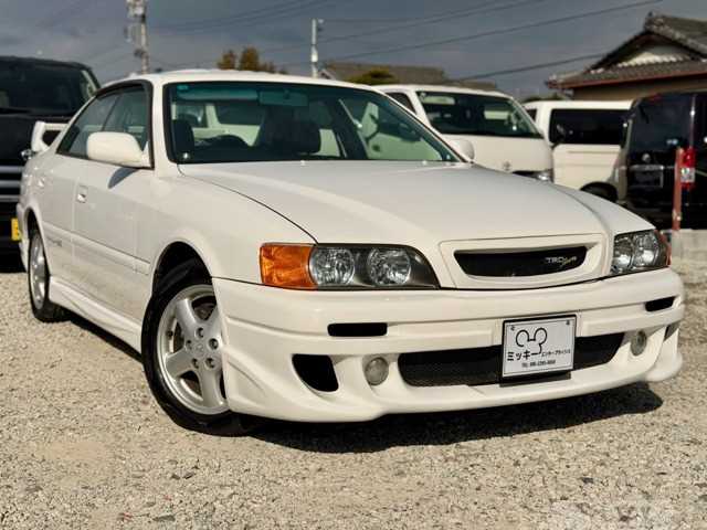2000 Toyota Chaser