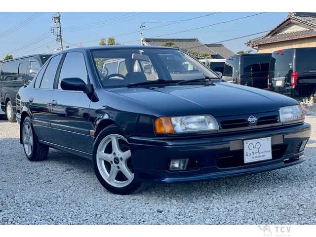 1992 Nissan Primera