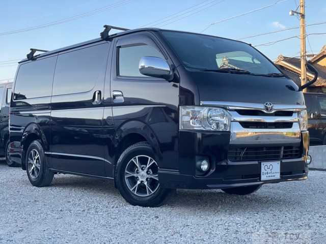 2014 Toyota Hiace Van