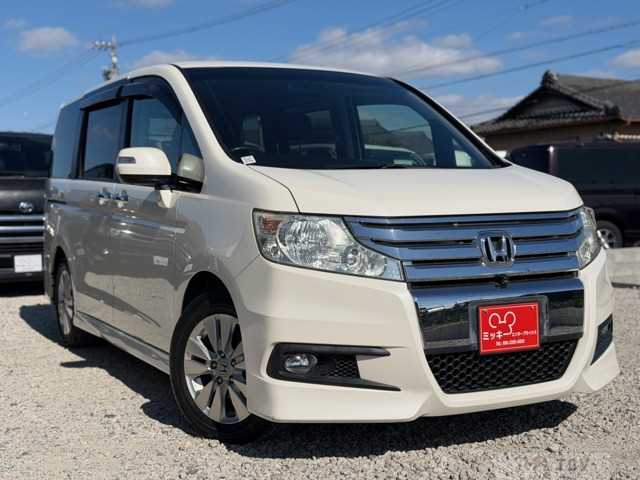 2011 Honda Step WGN