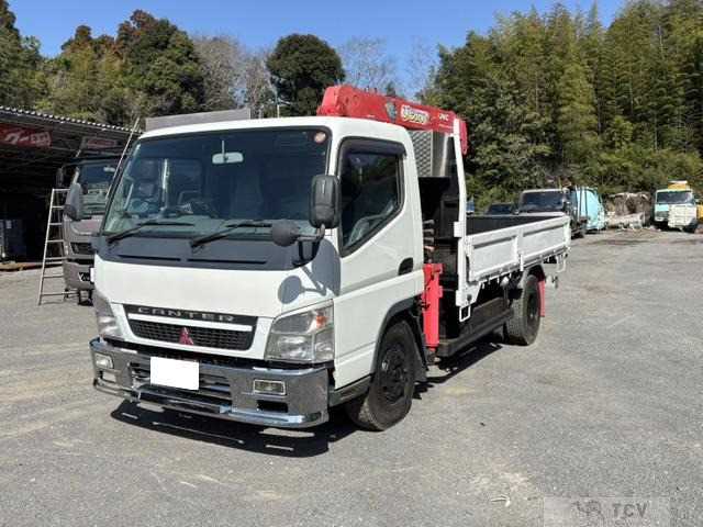 2006 Mitsubishi Canter