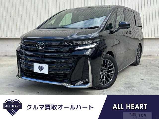 2024 Toyota Vellfire