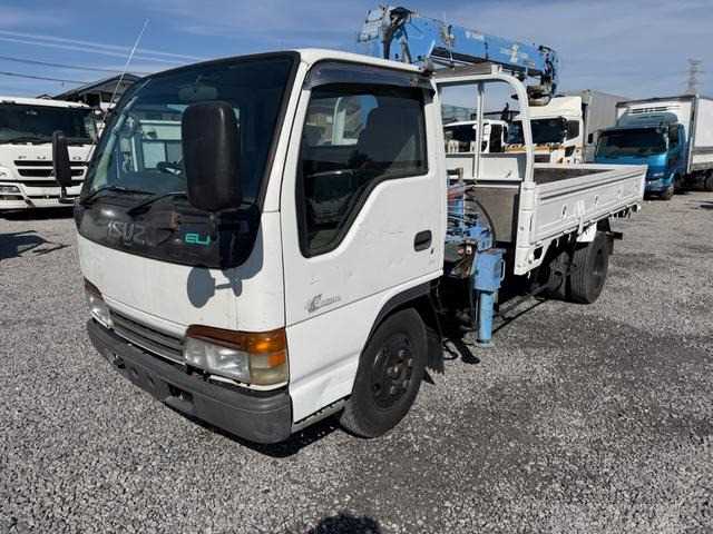2000 Isuzu Isuzu Others