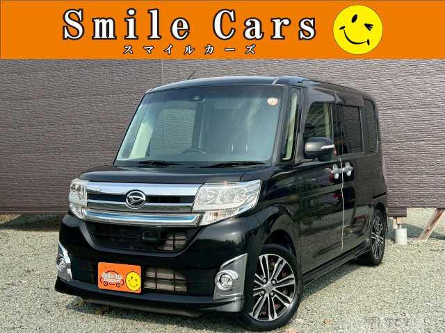 2015 Daihatsu Tanto Custom