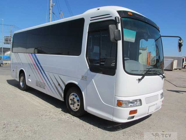 2008 Isuzu Journey Bus