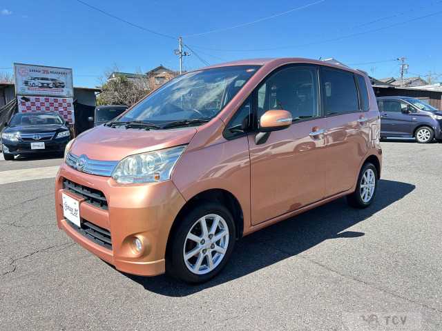 2012 Daihatsu Move Custom