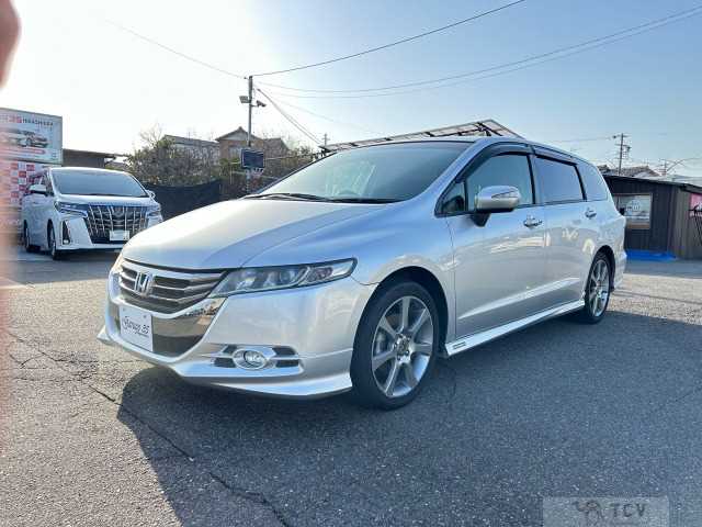 2013 Honda Odyssey
