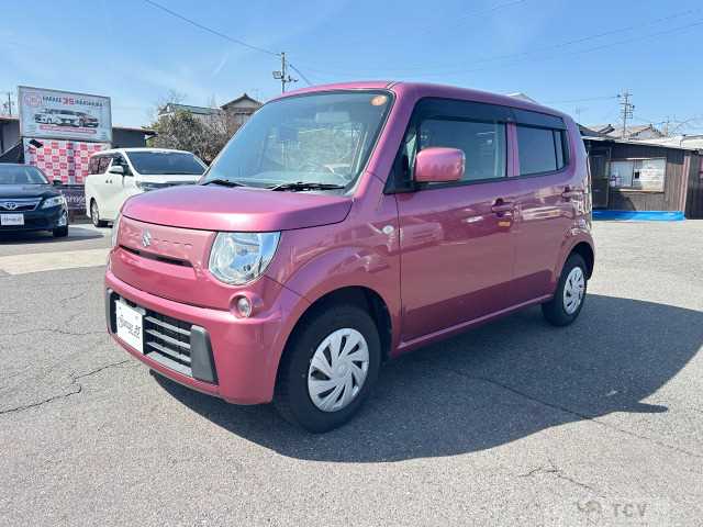 2015 Suzuki MR Wagon