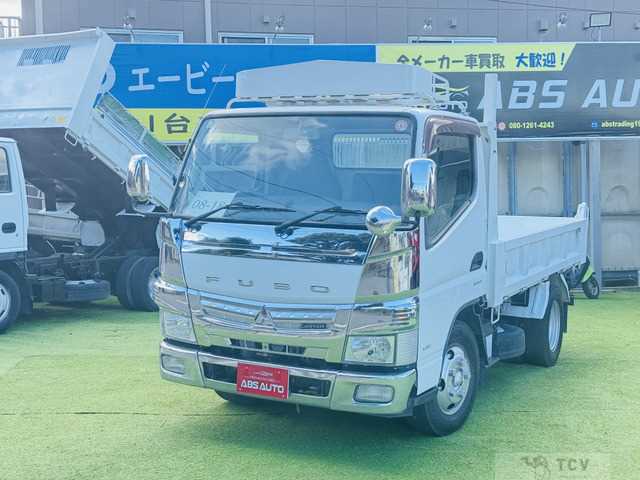2013 Mitsubishi Canter