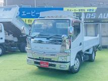 2013 Mitsubishi Canter
