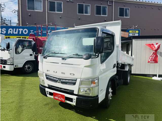 2011 Mitsubishi Canter