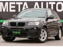 2013 BMW X3