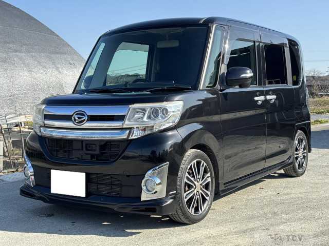 2014 Daihatsu Tanto Custom