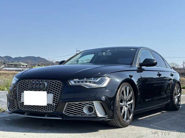 2013 Audi A6