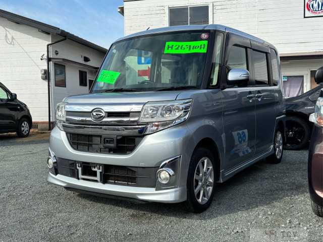 2014 Daihatsu Tanto Custom
