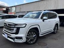 2023 Toyota Land Cruiser