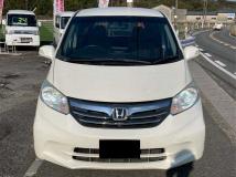 2012 Honda Freed