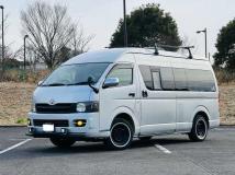 2010 Toyota Hiace Van