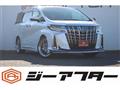 2020 Toyota Alphard G