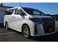 2020 Toyota Alphard G