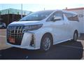 2020 Toyota Alphard G