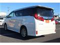 2020 Toyota Alphard G