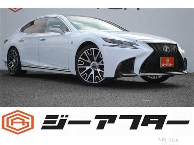 2017 Lexus LS