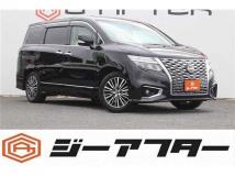 2023 Nissan Elgrand
