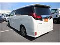 2015 Toyota Alphard G