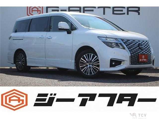 2024 Nissan Elgrand