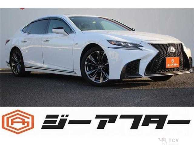 2018 Lexus LS
