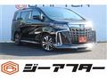 2020 Toyota Alphard G