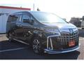 2020 Toyota Alphard G