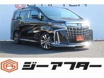 2020 Toyota Alphard G