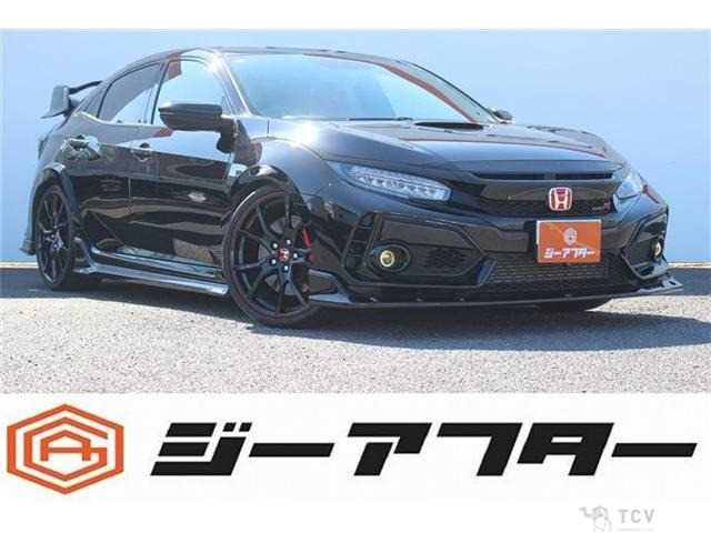 2017 Honda Civic Type R