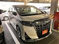 2018 Toyota Alphard G