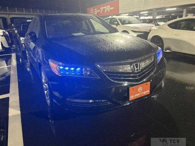2015 Honda Legend
