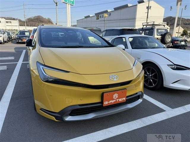 2023 Toyota Prius