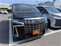 2019 Toyota Alphard G