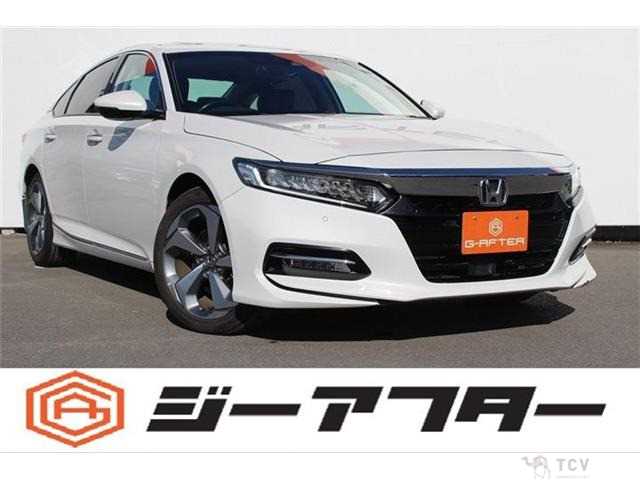 2020 Honda Accord
