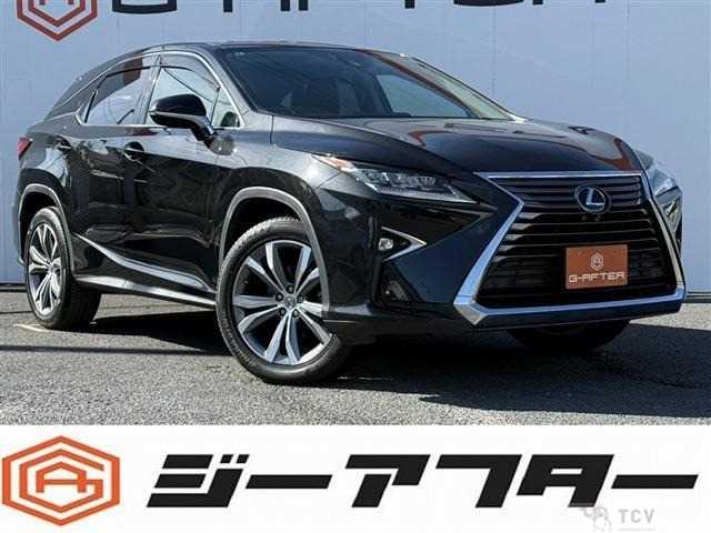 2016 Lexus RX