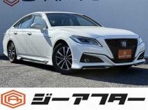 2018 Toyota Crown