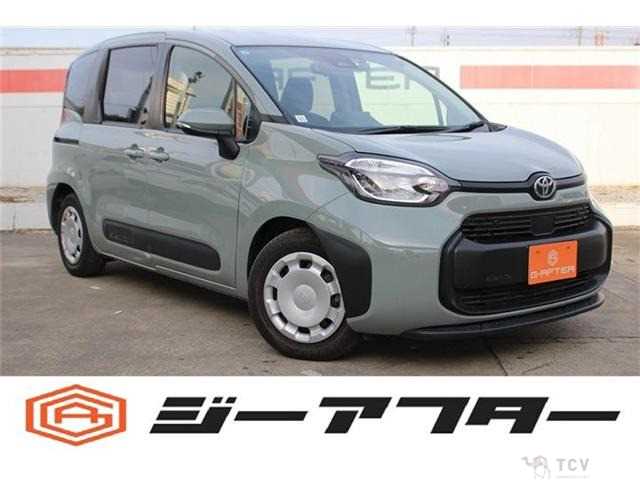 2023 Toyota Sienta