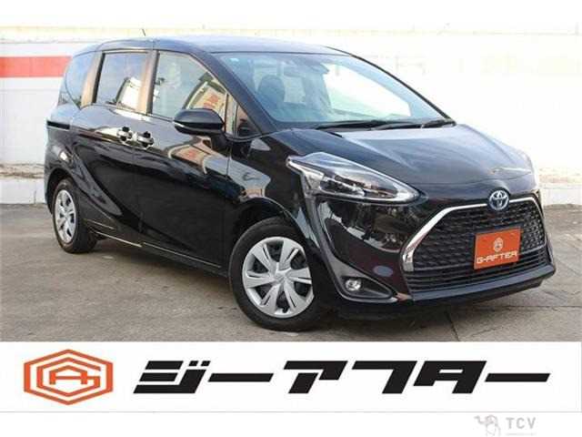 2022 Toyota Sienta