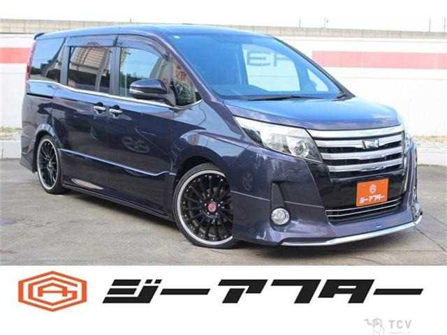 2015 Toyota Noah