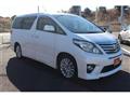 2012 Toyota Alphard G