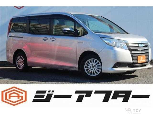 2015 Toyota Noah